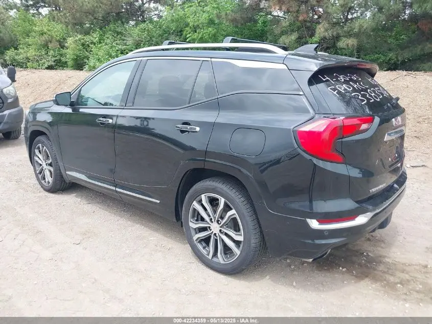 2018 GMC TERRAIN DENALI