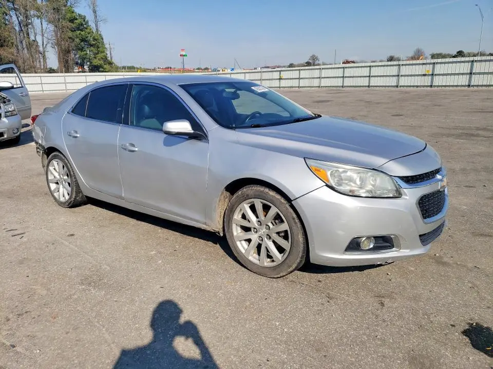 2014 CHEVROLET MALIBU 2LT  