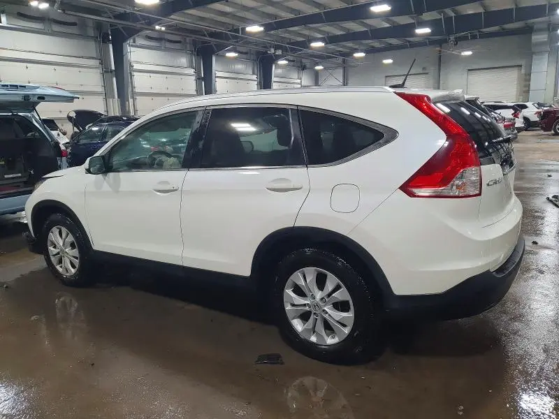 2013 HONDA CR-V EXL  