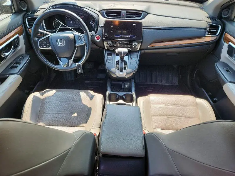 2018 HONDA CR-V EXL  
