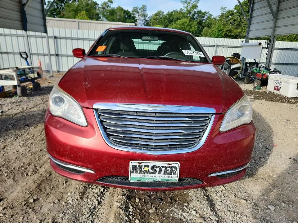 2012 CHRYSLER 200 LX  
