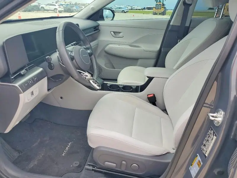 2024 HYUNDAI KONA SEL  