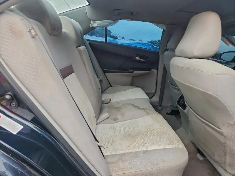 2012 TOYOTA CAMRY BASE  