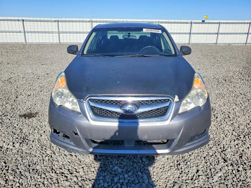 2011 SUBARU LEGACY 2.5I  