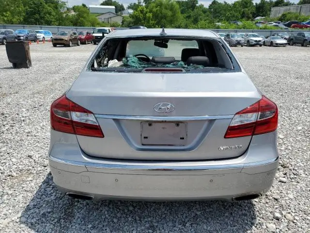 2013 HYUNDAI GENESIS 3.8L  