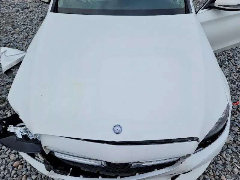 2016 MERCEDES-BENZ C 300  