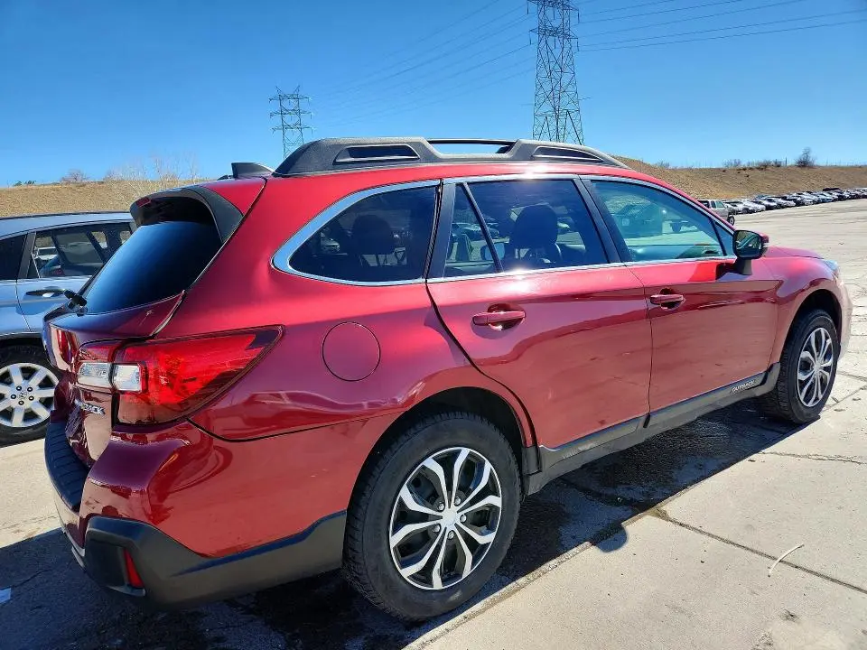 2019 SUBARU OUTBACK 2.5I PREMIUM  