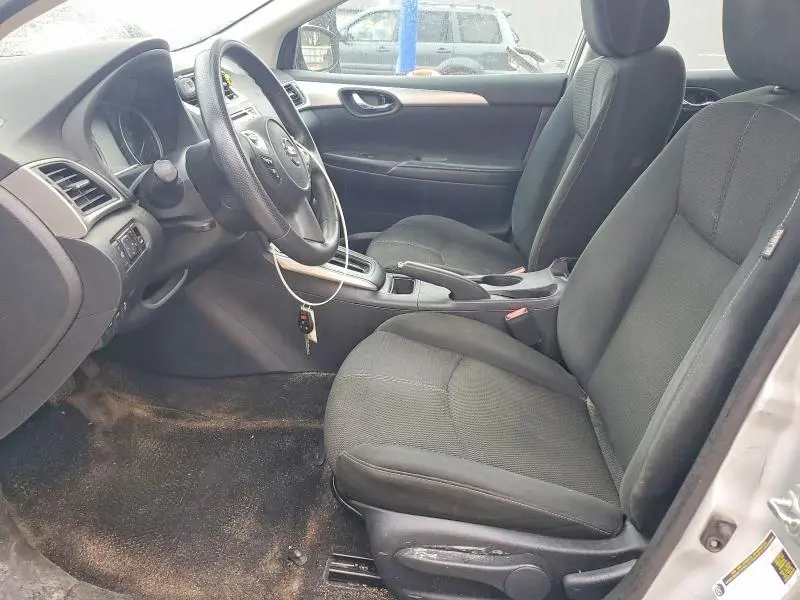 2018 NISSAN SENTRA S  