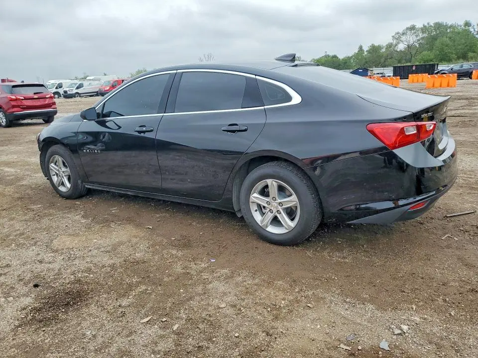 2024 CHEVROLET MALIBU LS  