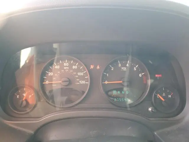 2010 JEEP PATRIOT SPORT  