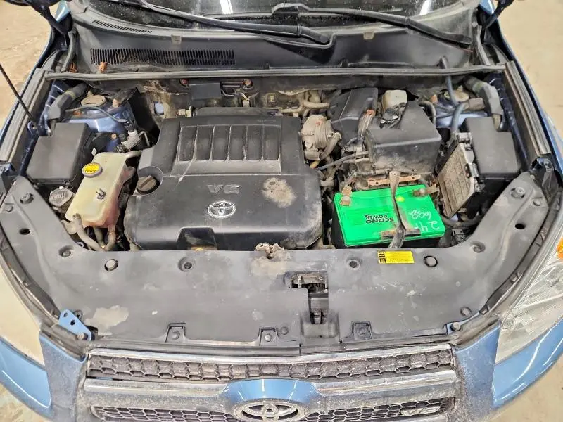 2011 TOYOTA RAV4 LIMITED  