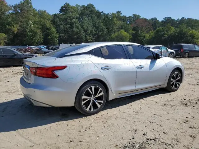 2018 NISSAN MAXIMA 3.5S  
