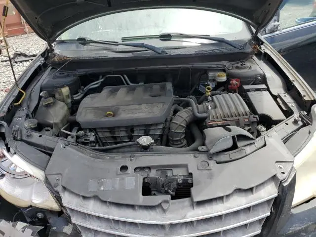 2010 CHRYSLER SEBRING TOURING  