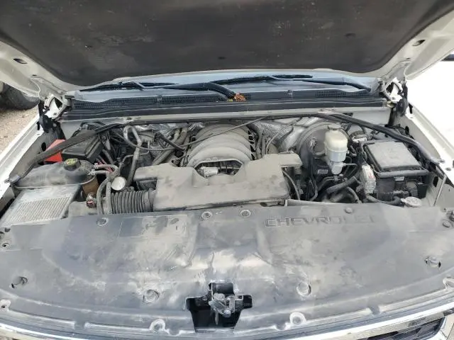 2015 CHEVROLET SUBURBAN K1500 LT  