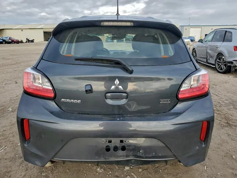 2024 MITSUBISHI MIRAGE SE  