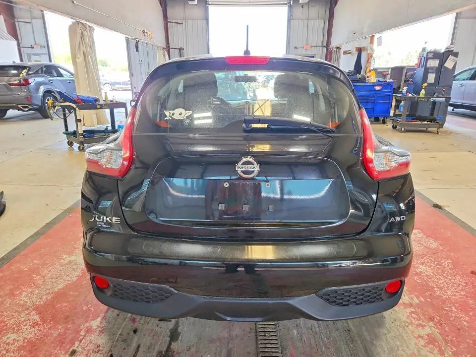 2016 NISSAN JUKE S  