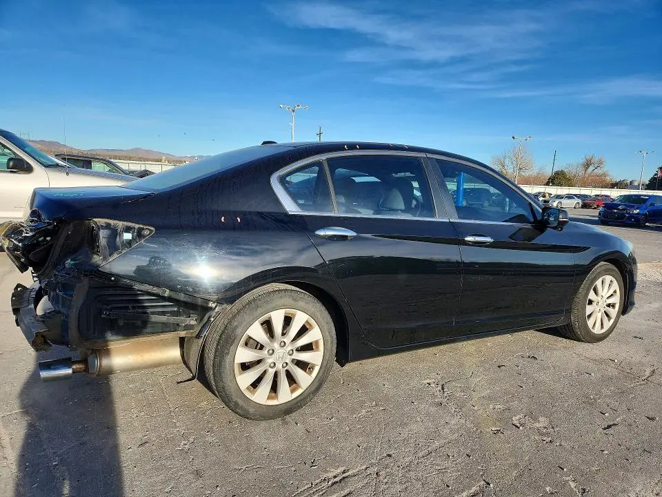 2013 HONDA ACCORD EXL  