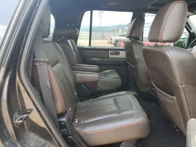 2015 FORD EXPEDITION XLT  