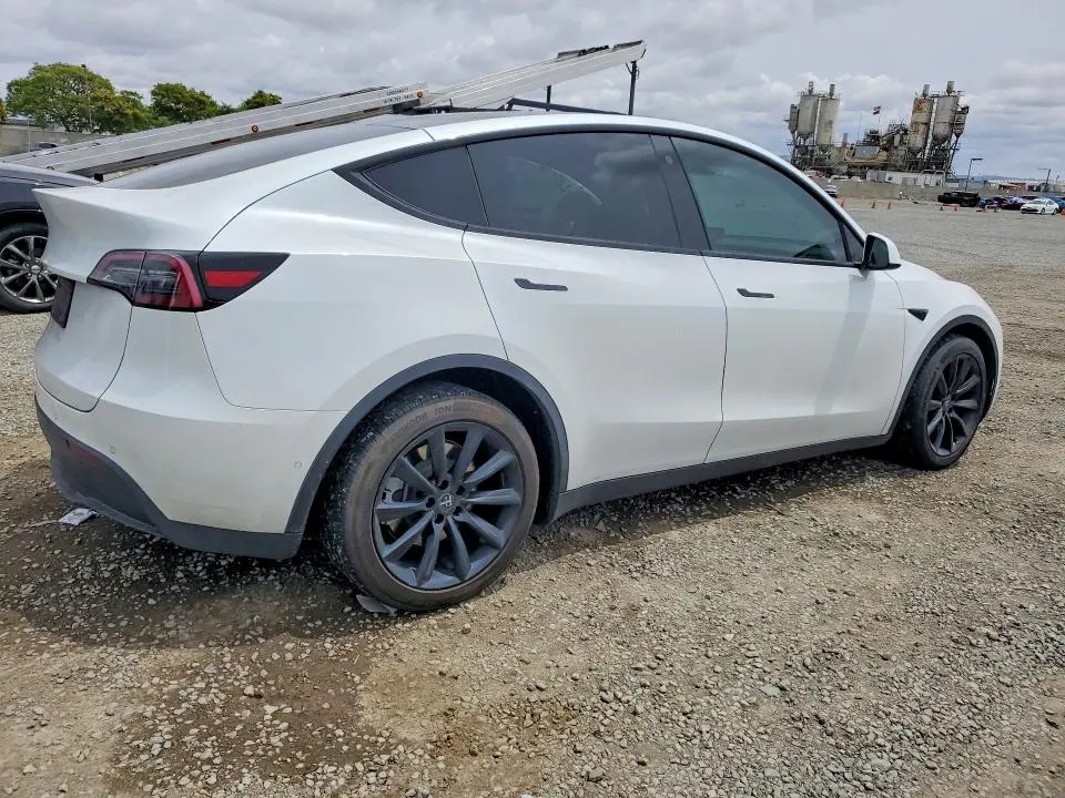2021 TESLA MODEL Y   