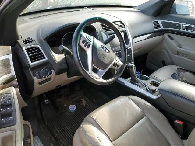 2013 FORD EXPLORER LIMITED  