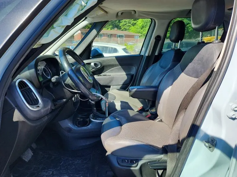 2014 FIAT 500L LOUNGE  