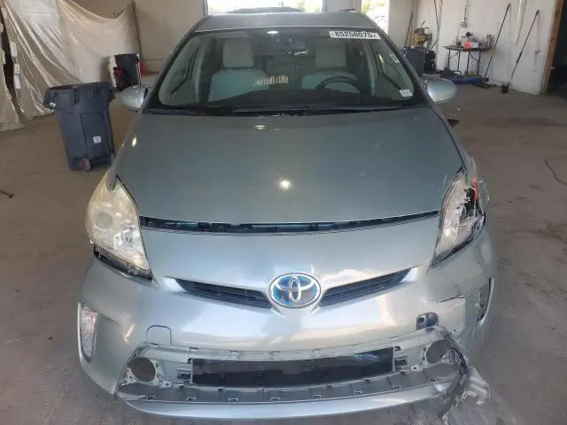 2015 TOYOTA PRIUS   