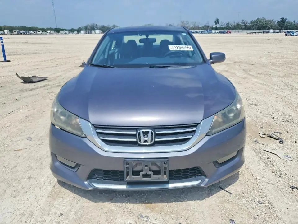 2014 HONDA ACCORD EX  