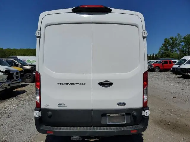 2024 FORD TRANSIT T-250