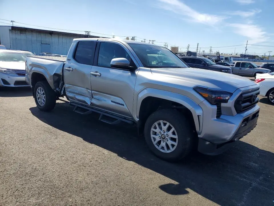 2024 TOYOTA TACOMA DOUBLE CAB  