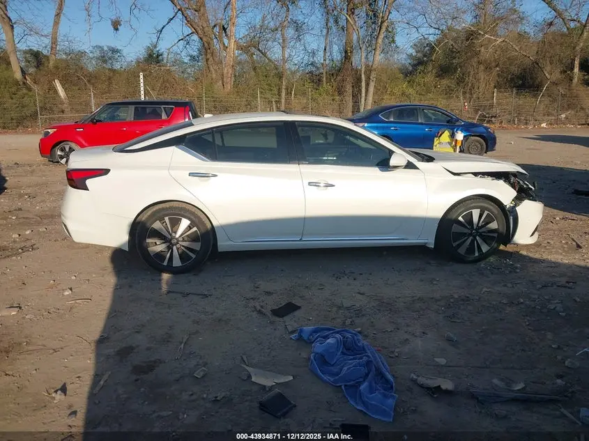 2019 NISSAN ALTIMA 2.5 SV