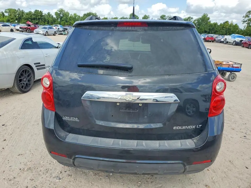 2013 CHEVROLET EQUINOX LT  