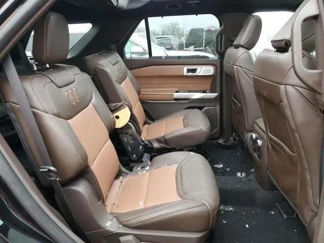 2023 FORD EXPLORER KING RANCH  