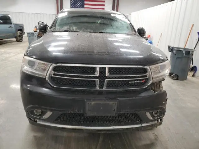 2015 DODGE DURANGO LIMITED  