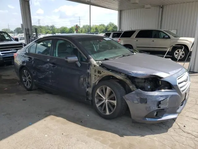 2016 SUBARU LEGACY 2.5I LIMITED  