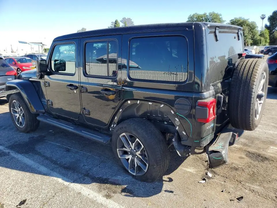 2024 JEEP WRANGLER 4XE  