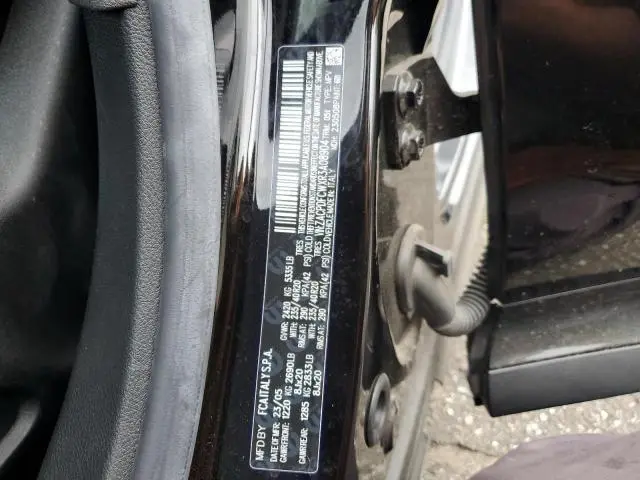 2024 DODGE HORNET R/T