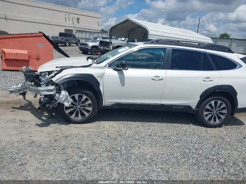2023 SUBARU OUTBACK LIMITED