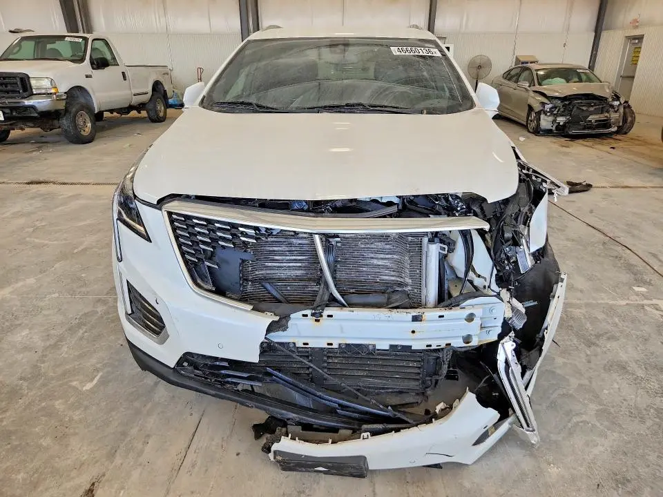 2020 CADILLAC XT5 LUXURY  