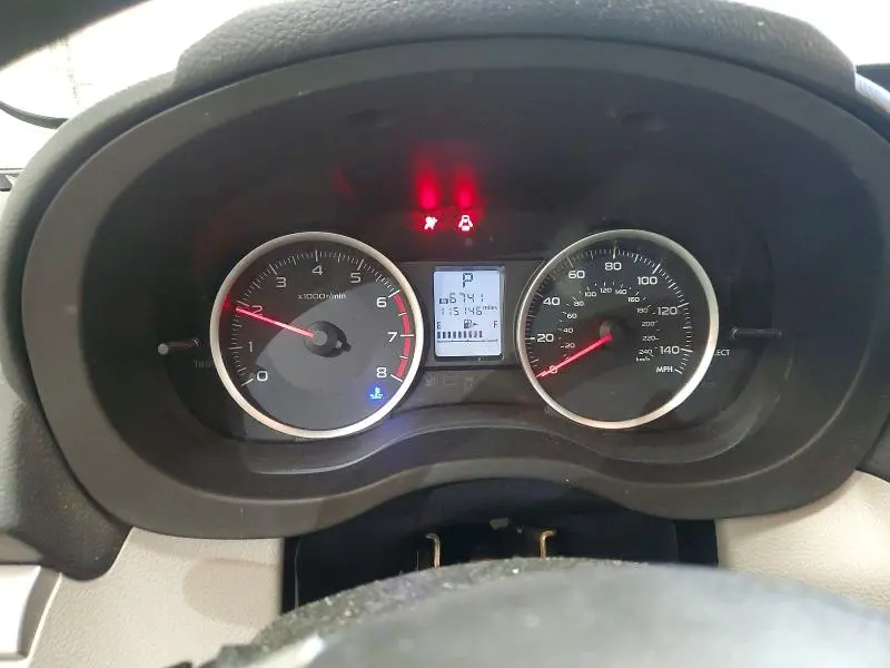 2016 SUBARU FORESTER 2.5I PREMIUM  