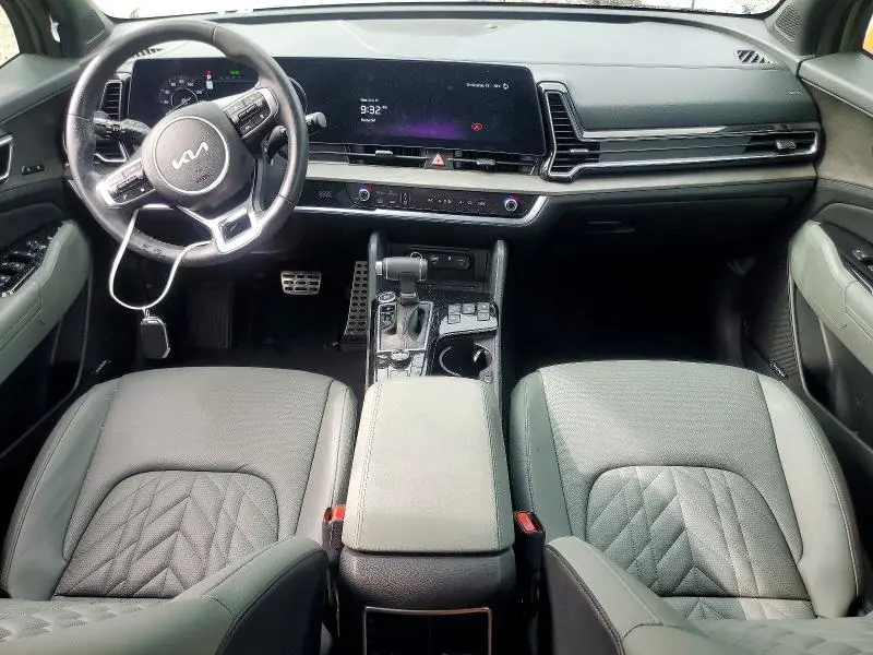 2024 KIA SPORTAGE X-PRO PRESTIGE  