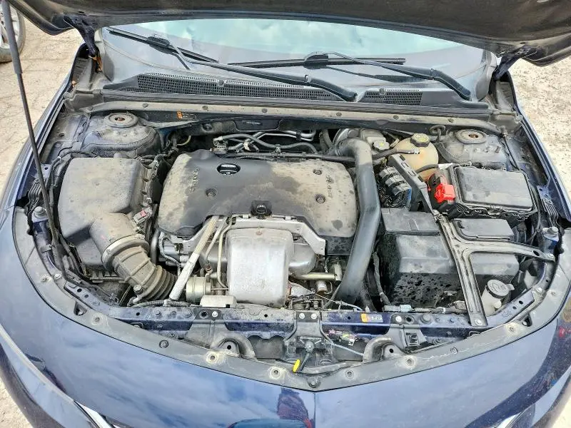 2016 CHEVROLET MALIBU LT  