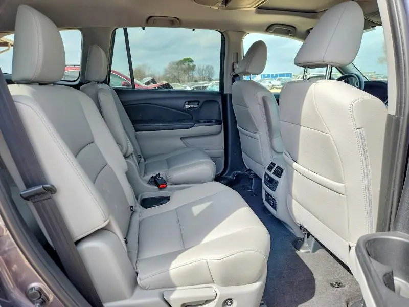 2020 HONDA PILOT TOURING  