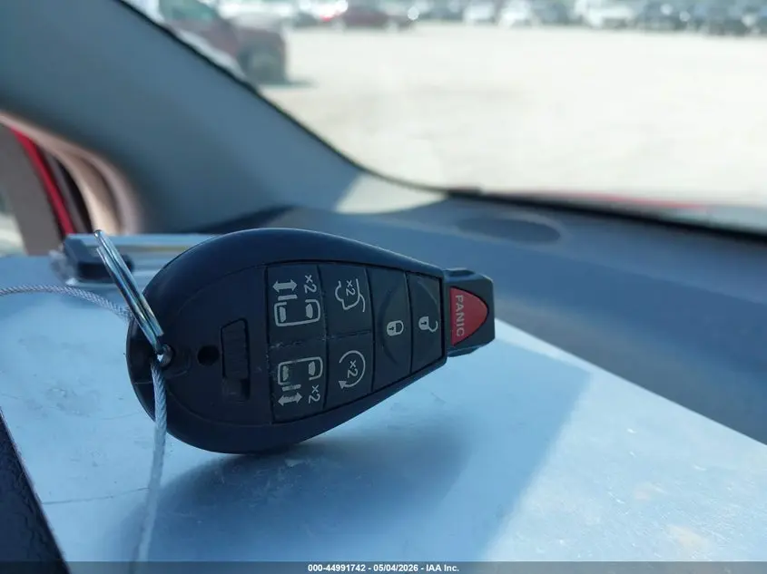 2014 CHRYSLER TOWN & COUNTRY TOURING-L