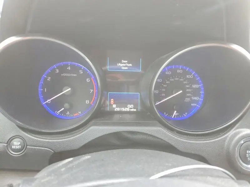 2015 SUBARU LEGACY 2.5I LIMITED  