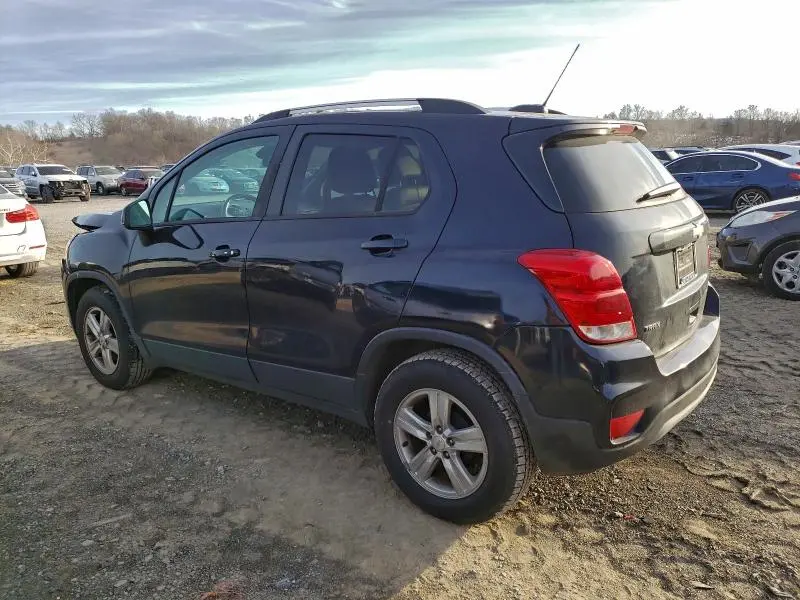 2021 CHEVROLET TRAX 1LT  