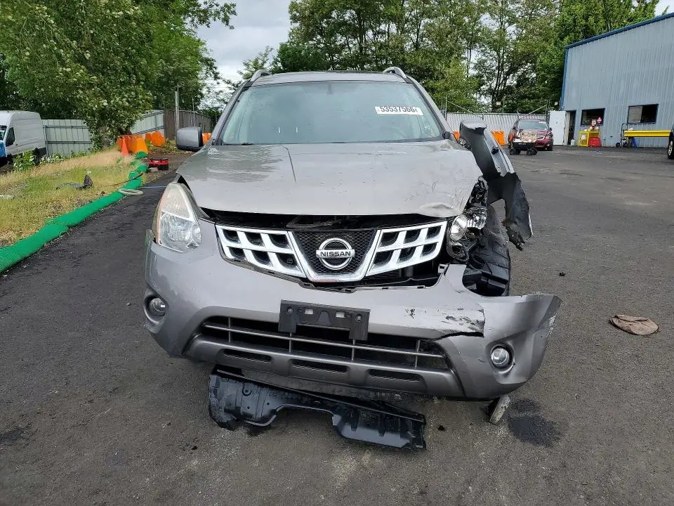 2011 NISSAN ROGUE S  