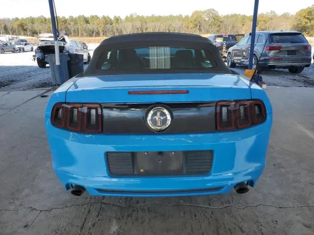 2014 FORD MUSTANG   