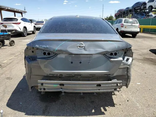 2020 NISSAN ALTIMA S  