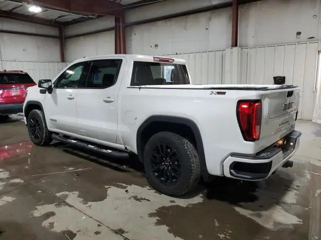 2025 GMC SIERRA K1500 ELEVATION  