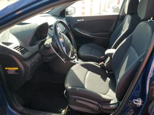 2016 HYUNDAI ACCENT SPORT  